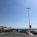 ... e accanto al Colombo parking (un parcheggio situato alla fine del Porto)...